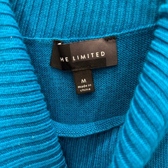 Oversized turtleneck - Picture 5 of 6